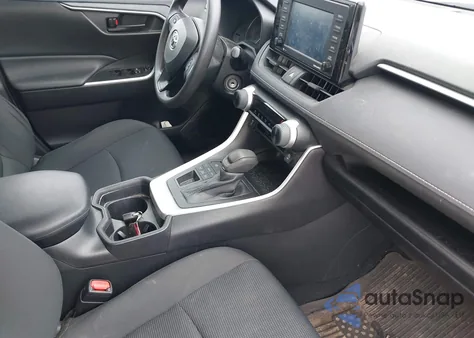 2021 Toyota Rav4 Le from USA, damaged, VIN 2T3G1RFV5MW158239